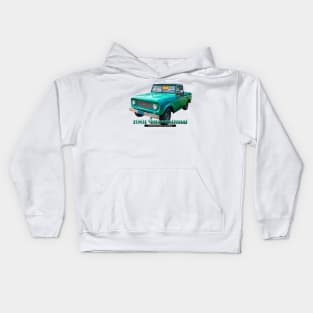 1961 International Harvester Scout 80 Pickup Kids Hoodie